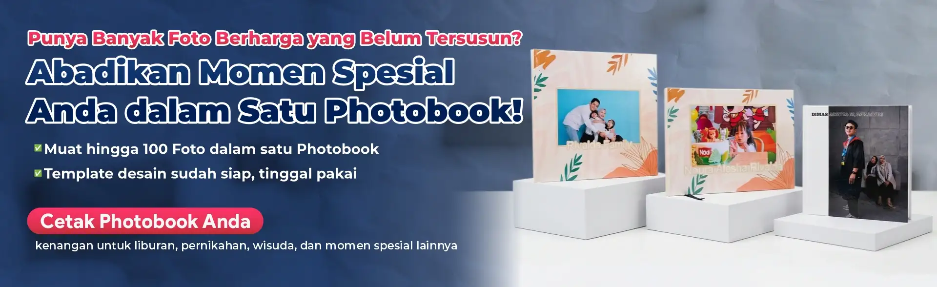 Cetak buku di bu printing & packaging