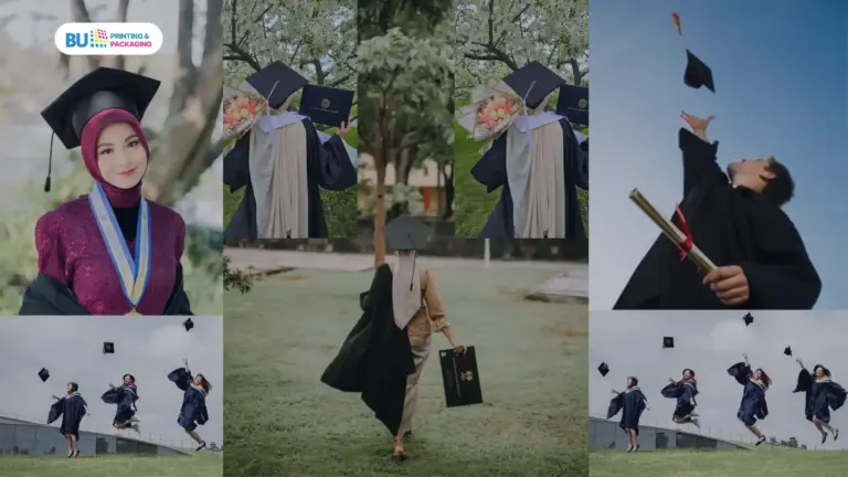 Inspirasi Foto Wisuda Unik
