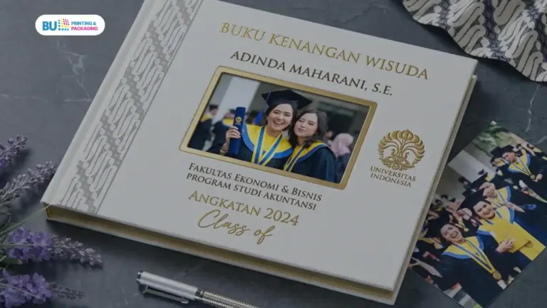 Jasa Cetak Buku Kenangan Wisuda untuk Kampus