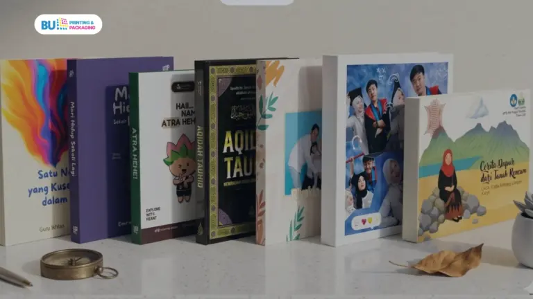 Jasa Cetak Buku di Jogja