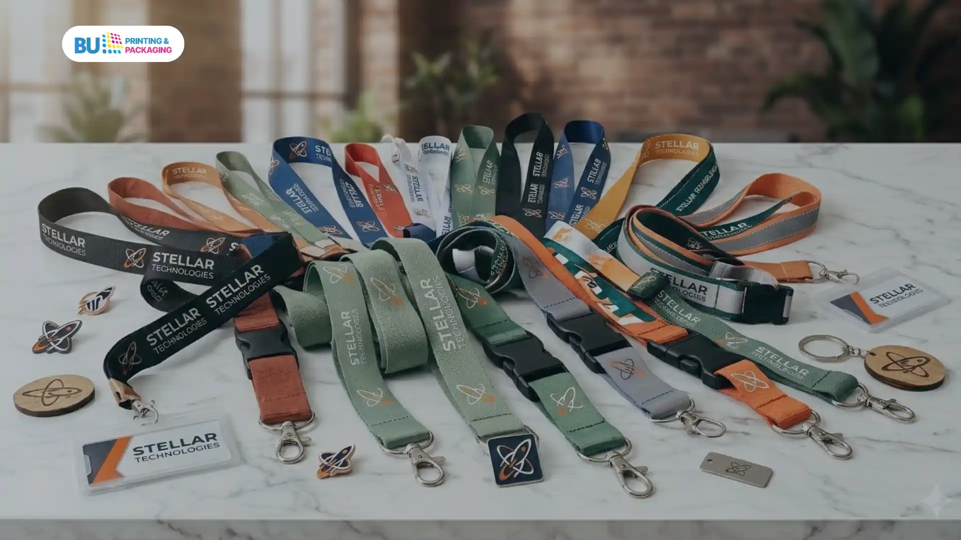 Jenis jenis lanyard