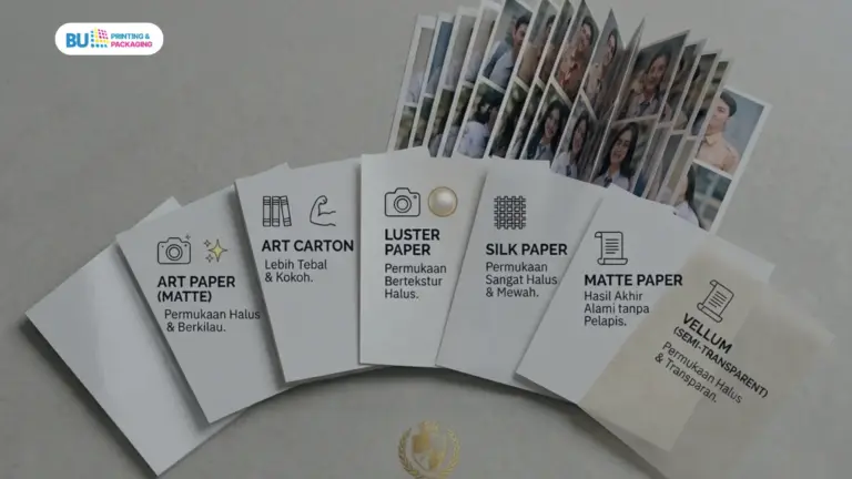 Kertas untuk Photobook