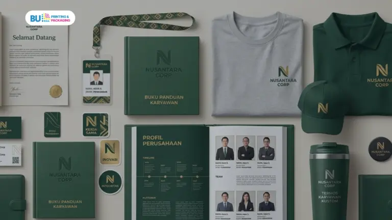 Kit onboarding karyawan baru