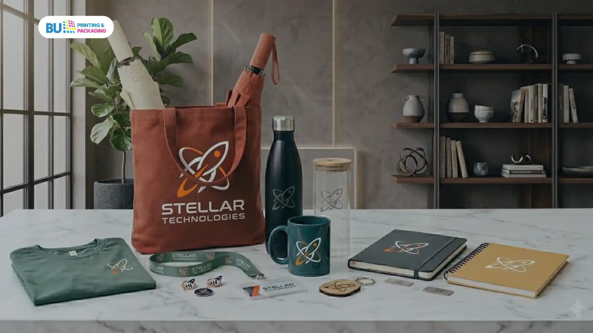Manfaat Merchandise untuk Branding