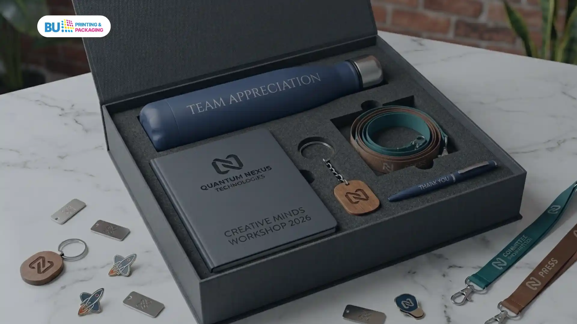 Manfaat corporate gift untuk loyalitas klien