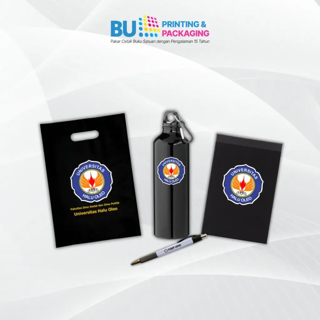 Paket Seminar Kit Kampus