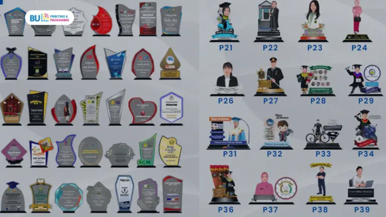 Template Desain Plakat