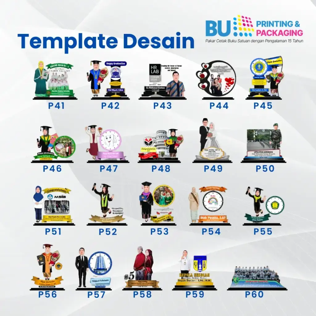 Template Desain Plakat Wisuda 3