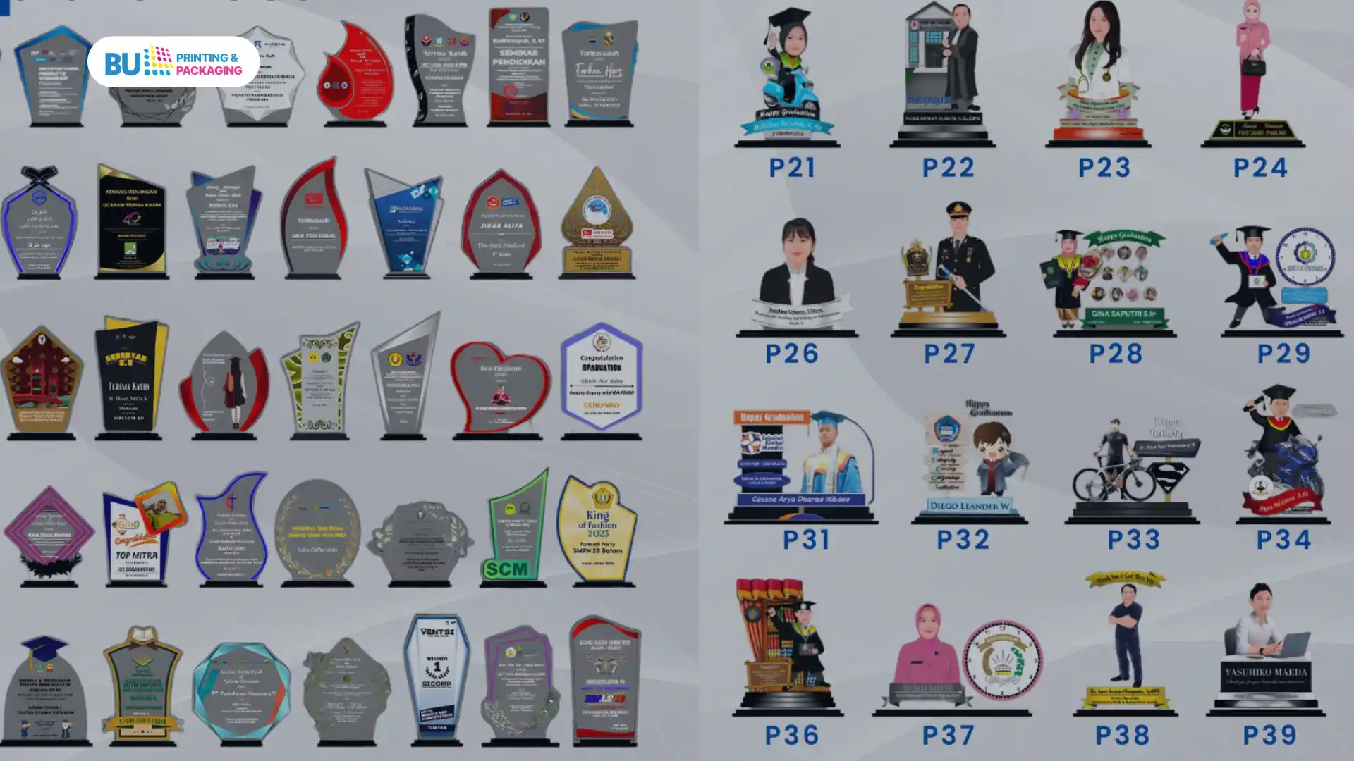 Template Desain Plakat
