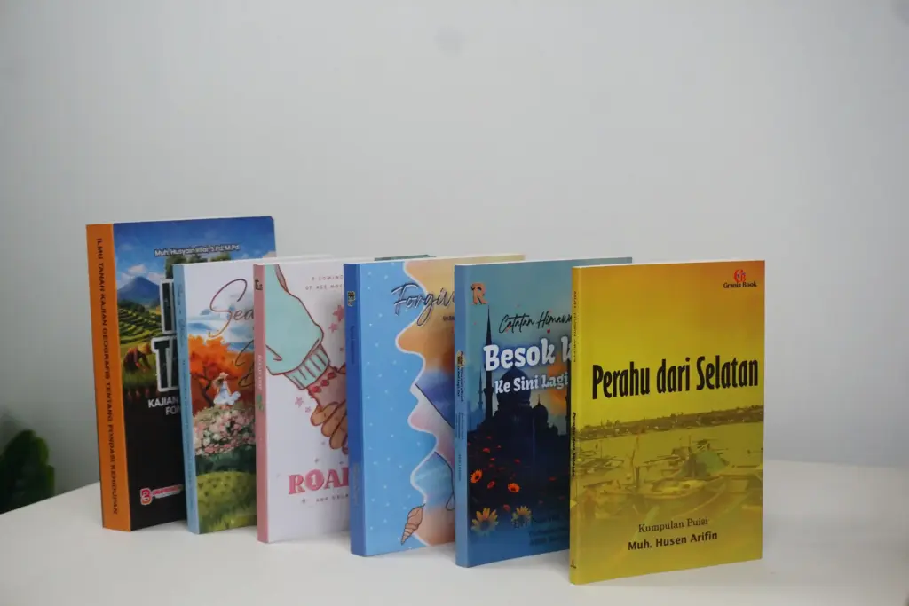 Cetak Buku Pendidikan