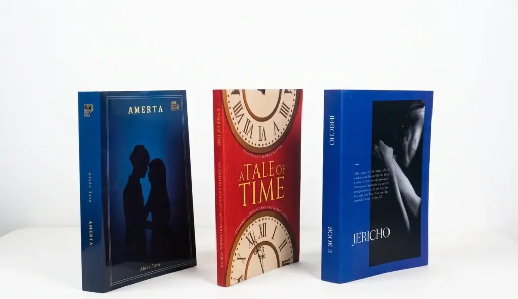 Cetak Buku Soft Cover