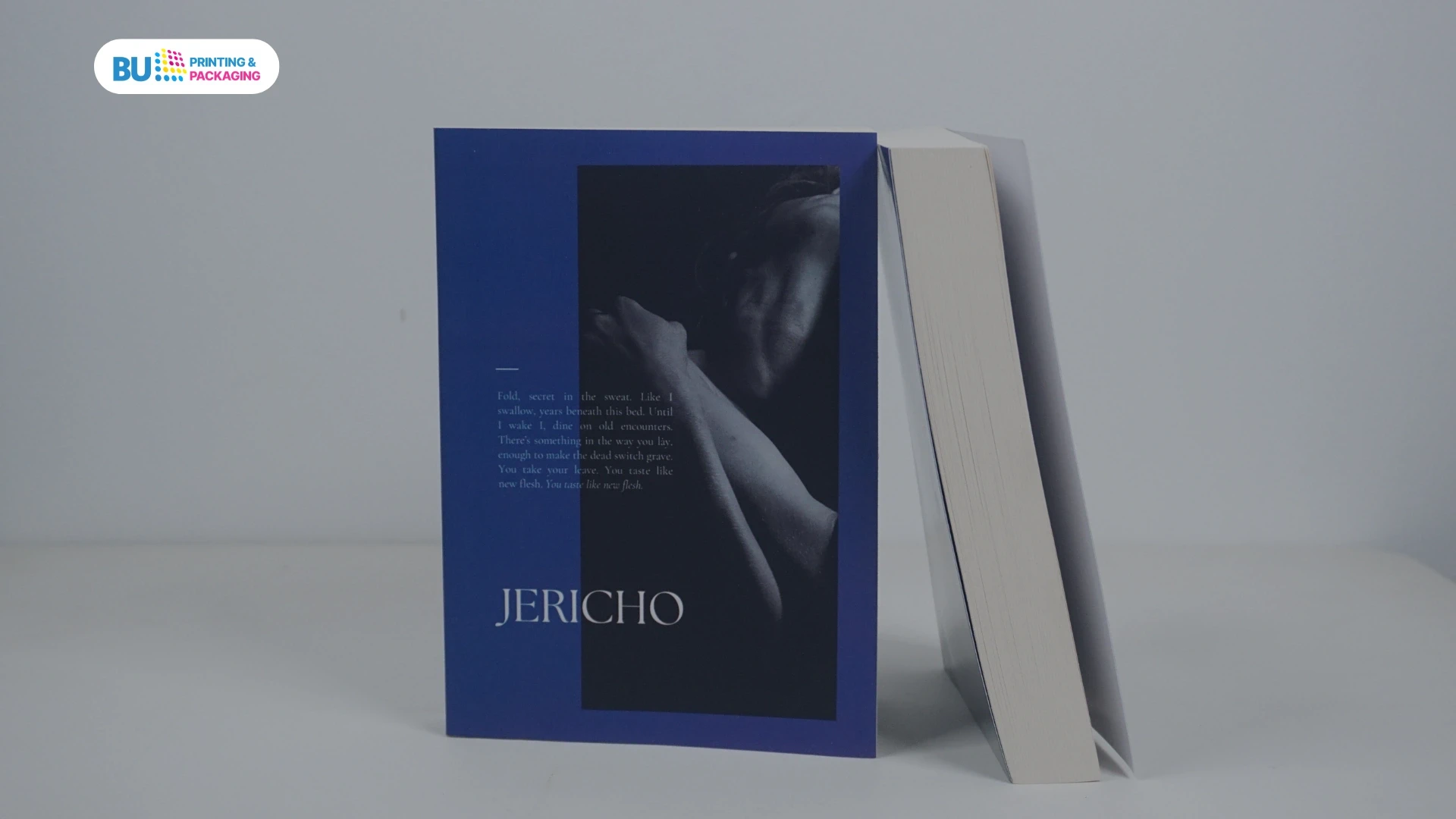 Cetak buku untuk pemula