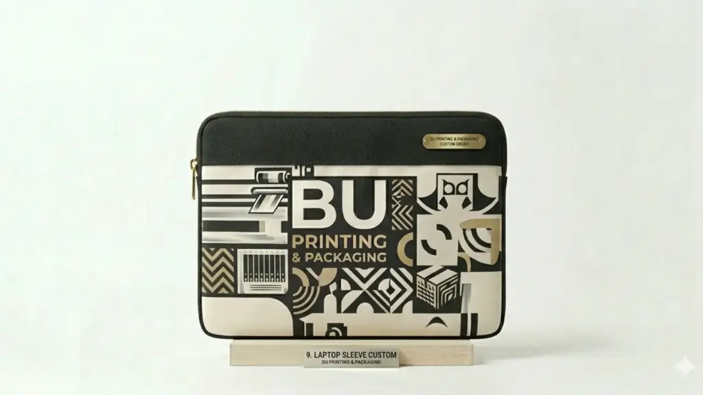 Desain Tas Seminar Model Laptop Sleeve Custom