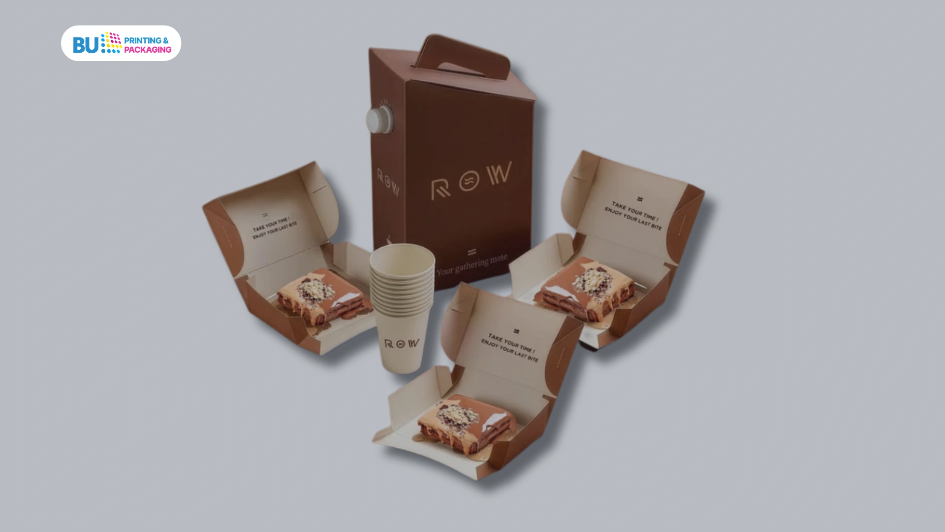 Fungsi Packaging Produk