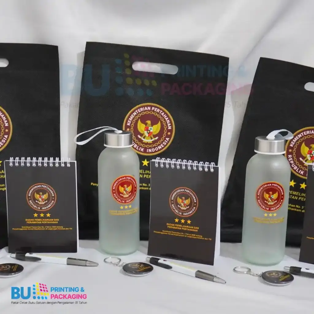 Hasil Cetak Paket Seminar Kit 2