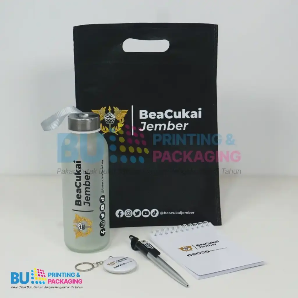 Hasil Cetak Paket Seminar Kit Jember