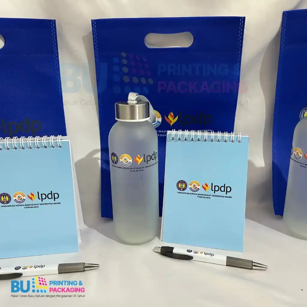 Hasil Cetak Paket Seminar Kit UNY