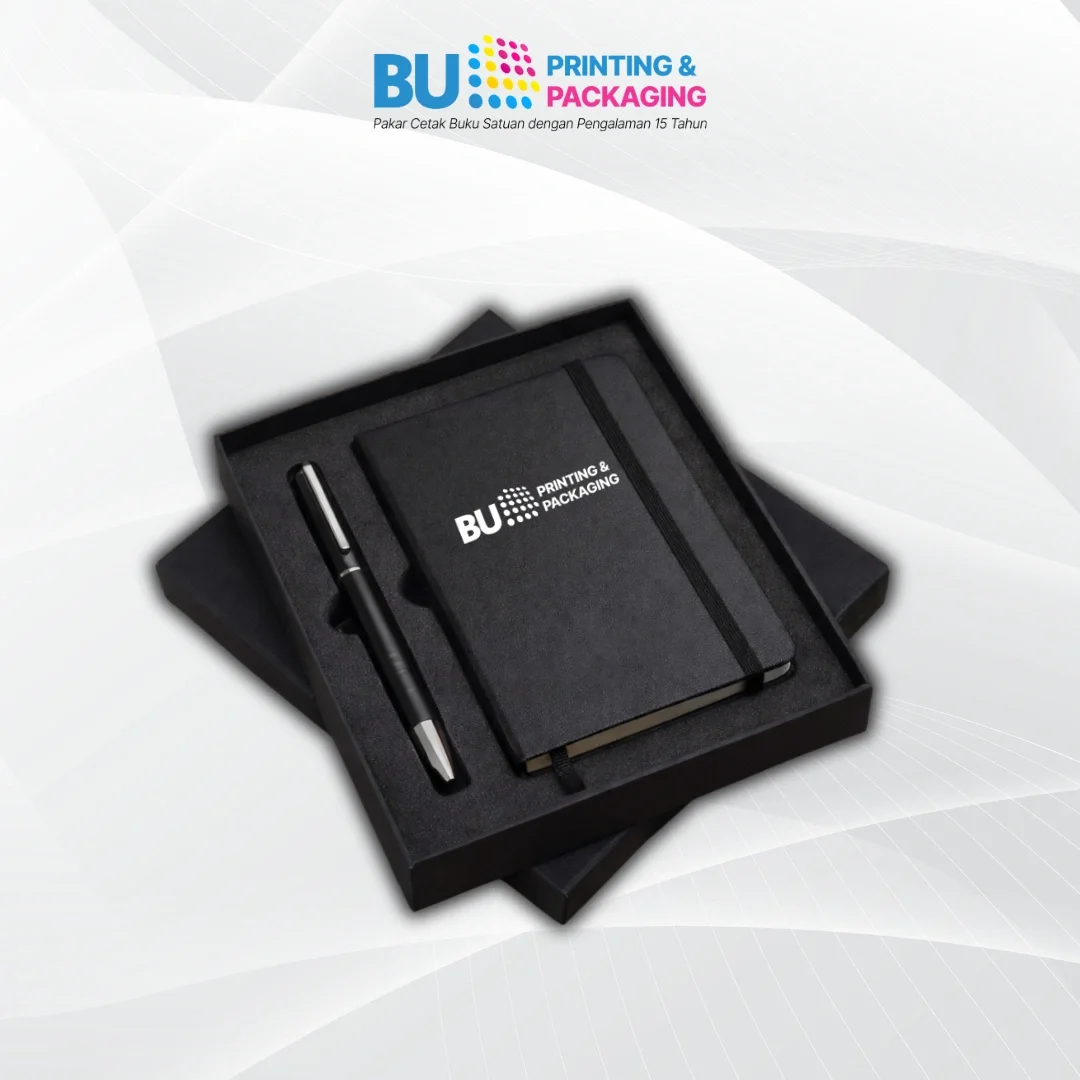Notebook Premium Custom