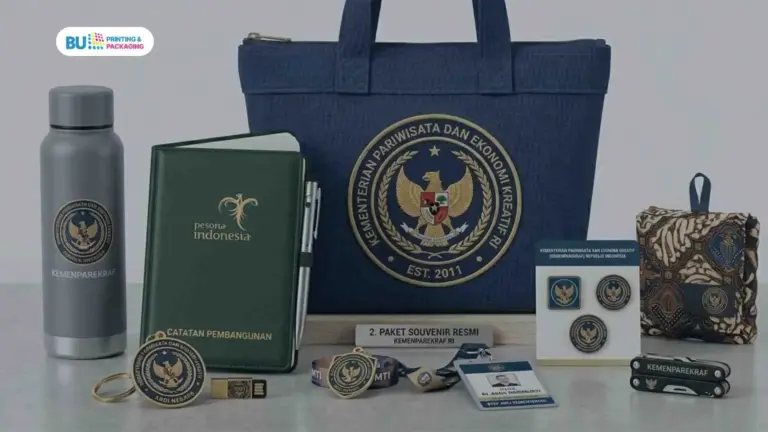 Rekomendasi Souvenir Kit untuk Acara Pemerintah