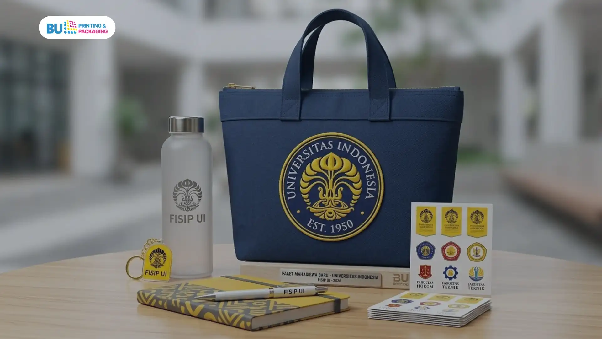 Souvenir yang Cocok untuk mahasiswa baru