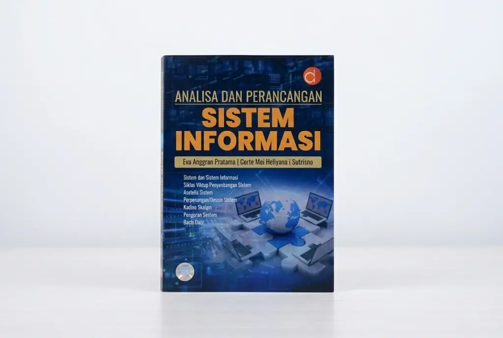 Visual Buku Pendidikan
