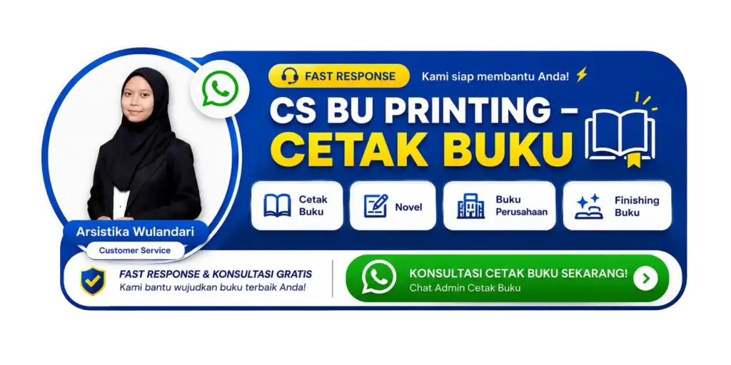 Visual Konsultasi CS BU Printing