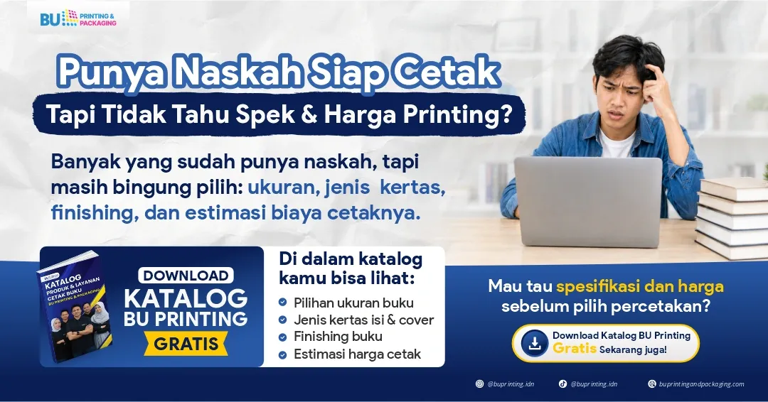Download Katalog BU Printing Cetak Buku