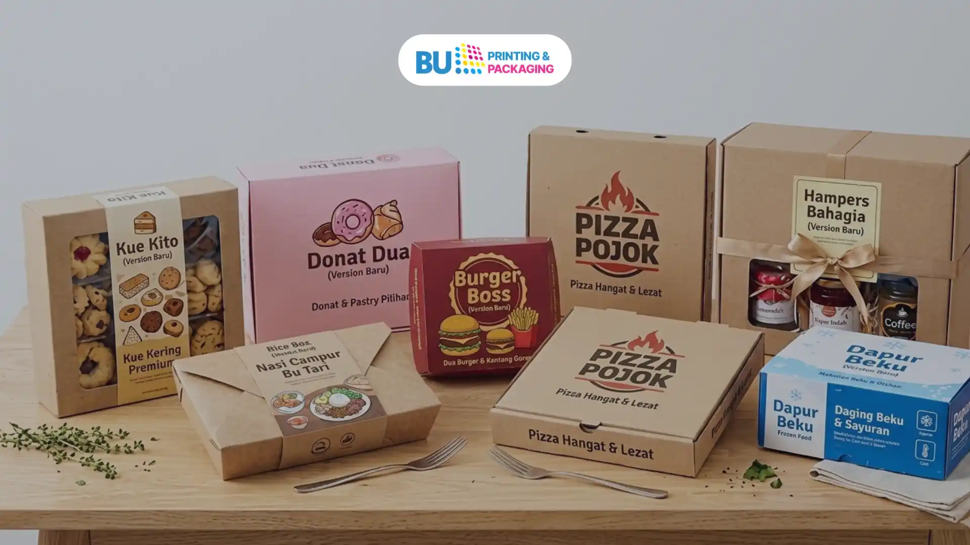 Cara Menentukan Ukuran Packaging Produk