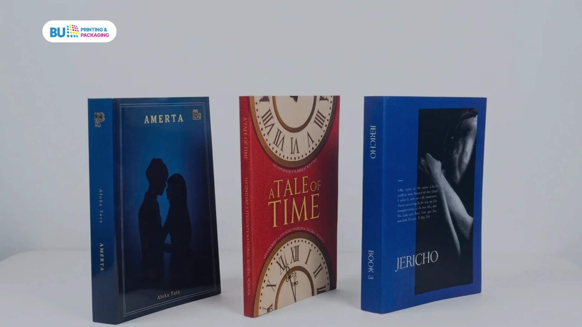 Cetak Buku Softcover Artikel