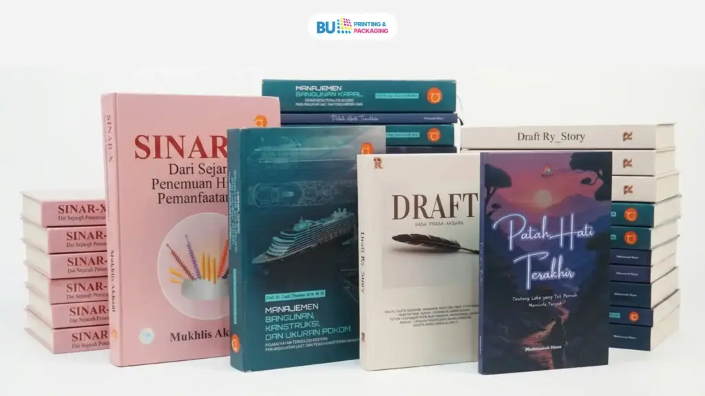 Foto Produk Buku Hardcover Premium