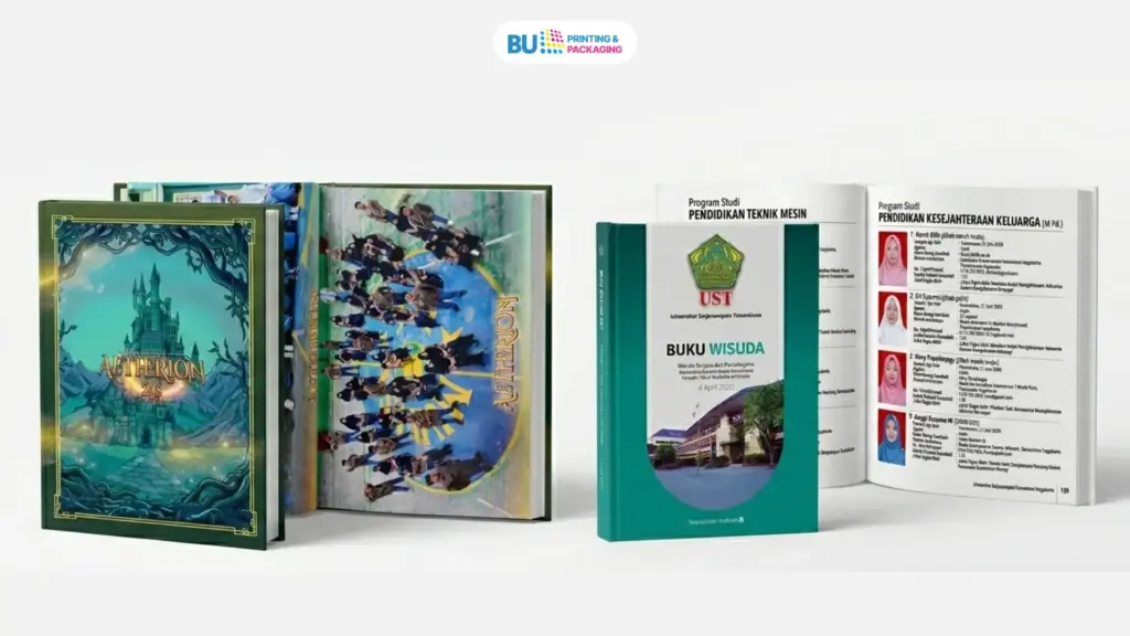 Foto Produk Buku Kenangan Yearbook