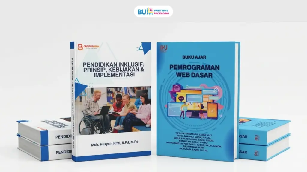 Foto Produk Buku Pendidikan Buku Ajar BU Printing