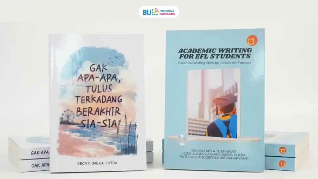 Foto Produk Glossy Cover