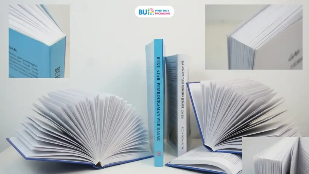 Foto Produk Perfect Binding