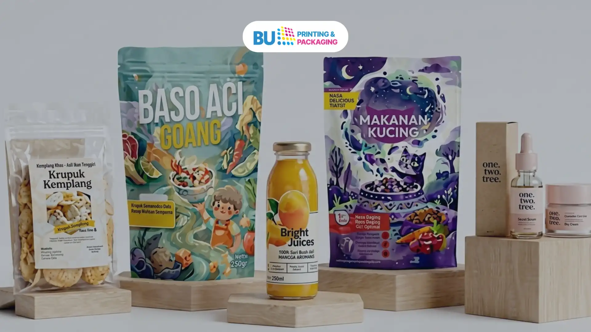 Ide Packaging untuk UMKM