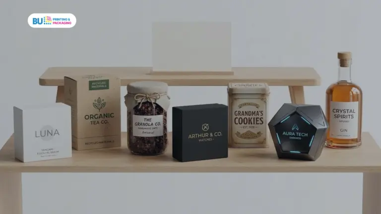 Inspirasi Desain Packaging Produk