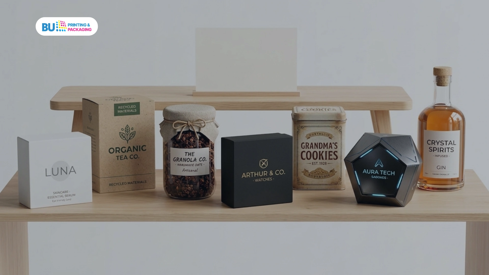 Inspirasi Desain Packaging Produk