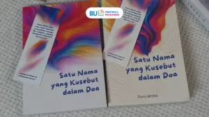 Variasi Ukuran Buku Cetak