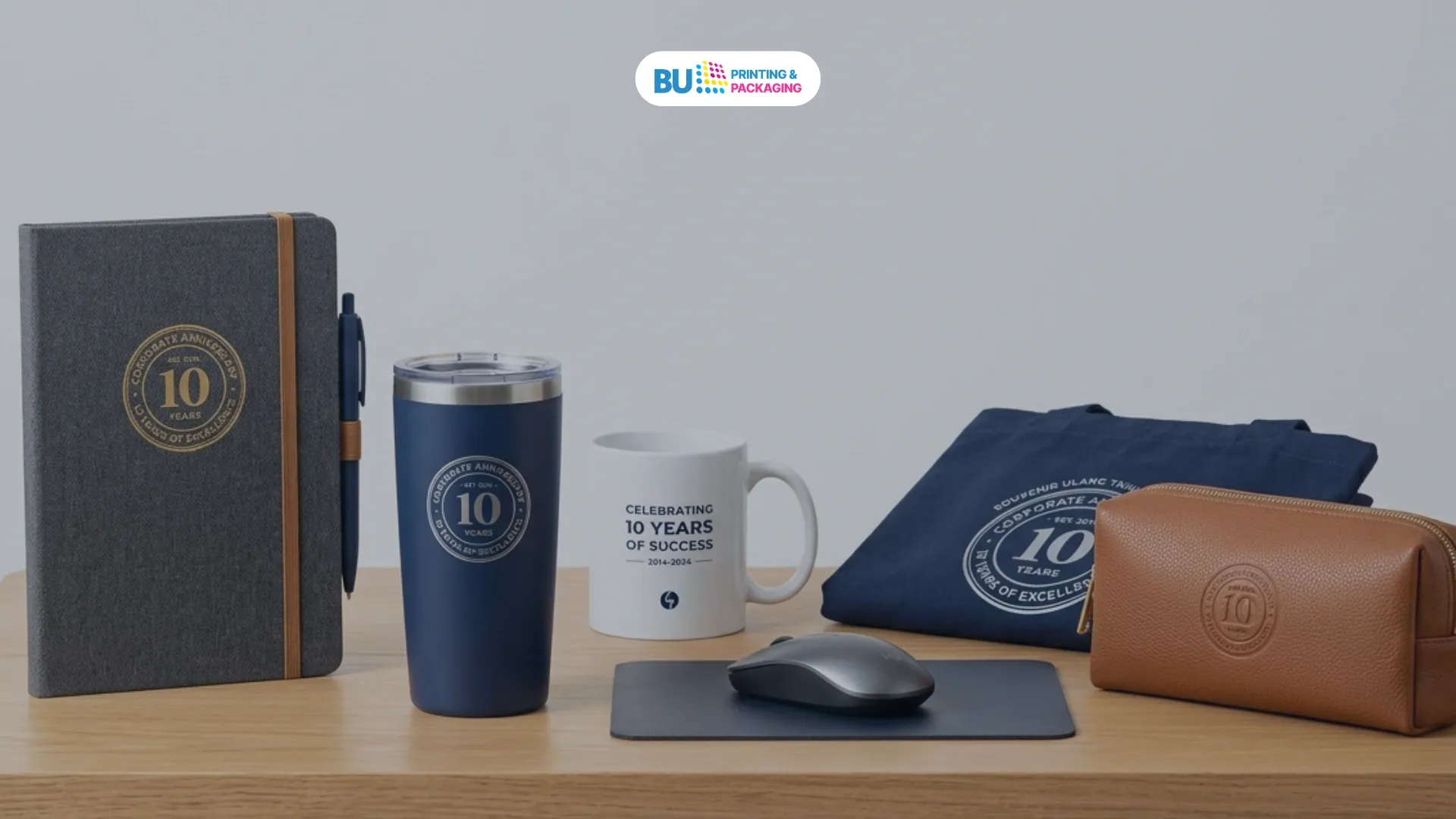 Rekomendasi Souvenir Ulang Tahun Perusahaan
