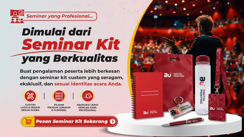 Banner Seminar Kit - 28 Juli 2026