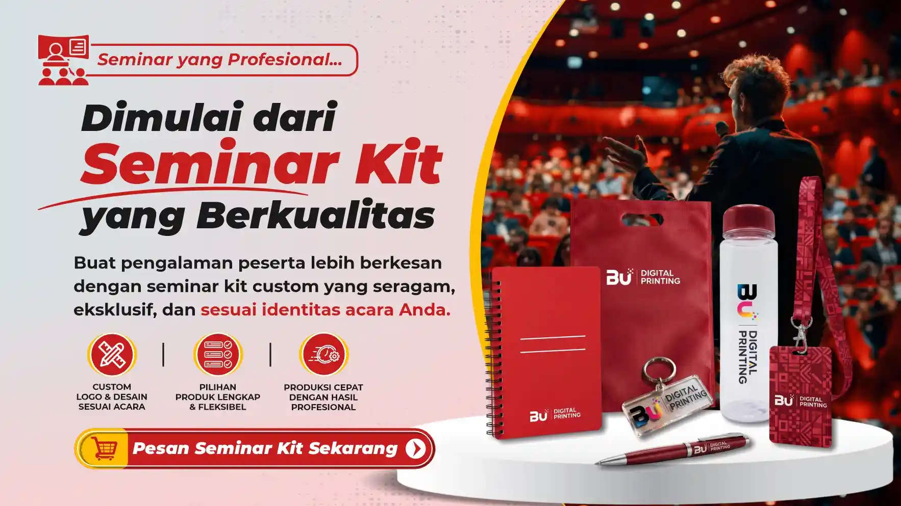 Banner Seminar Kit - 28 Juli 2026
