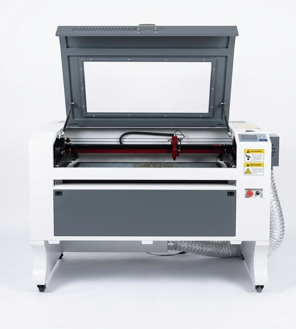Mesin Laser Cutting & Engraving CO2