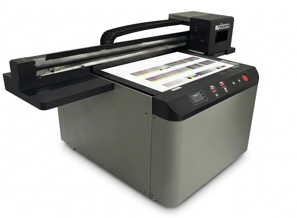 Mesin Printer UV Flatbed Format Besar