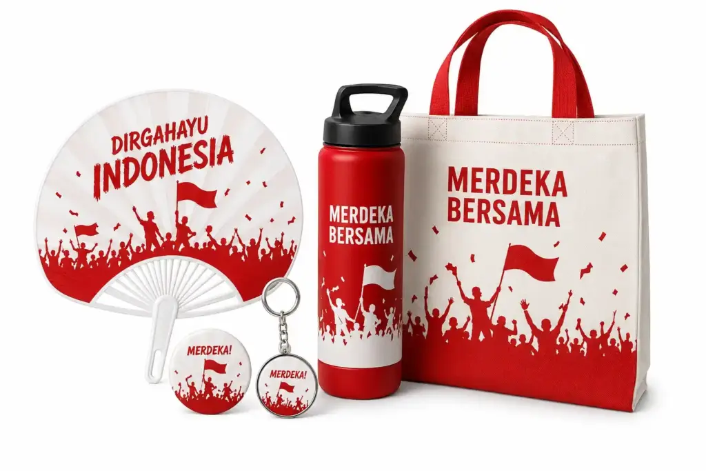 Mug Custom Campaign Kemerdekaan