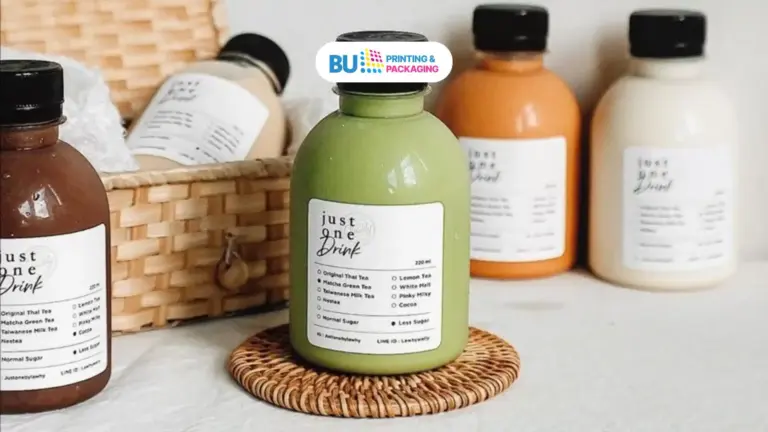 Packaging Produk Minuman