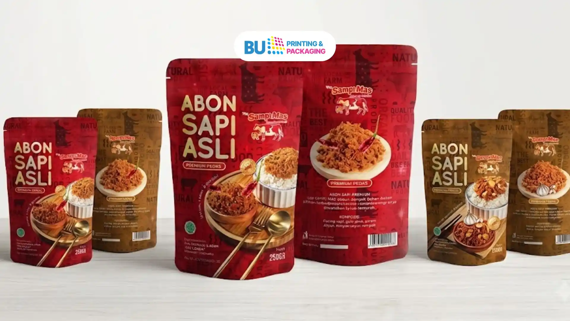 Pentingnya Desain Kemasan Produk