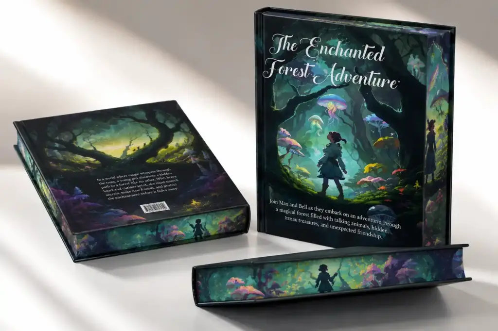 Visual Mockup Edge Coloring Buku