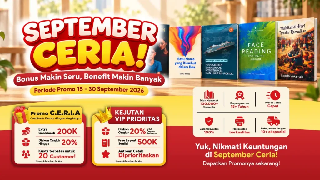 Horizontal Banner Campaign September Ceria BU Printing