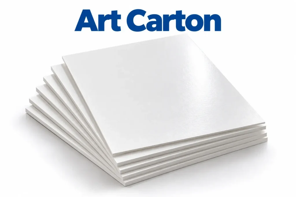 Kertas Tebal Art Carton