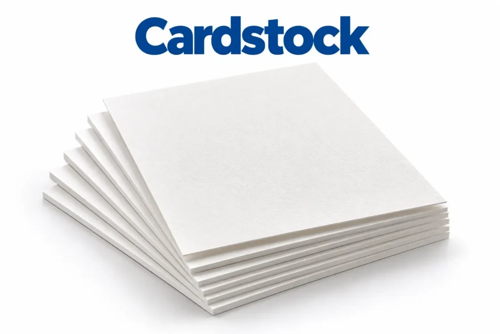 Kertas Tebal Cardstock